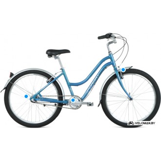 Велосипед городской Format 7732 (2021)