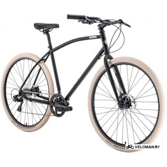Велосипед городской Bear Bike Perm р.50 2020 (черный)