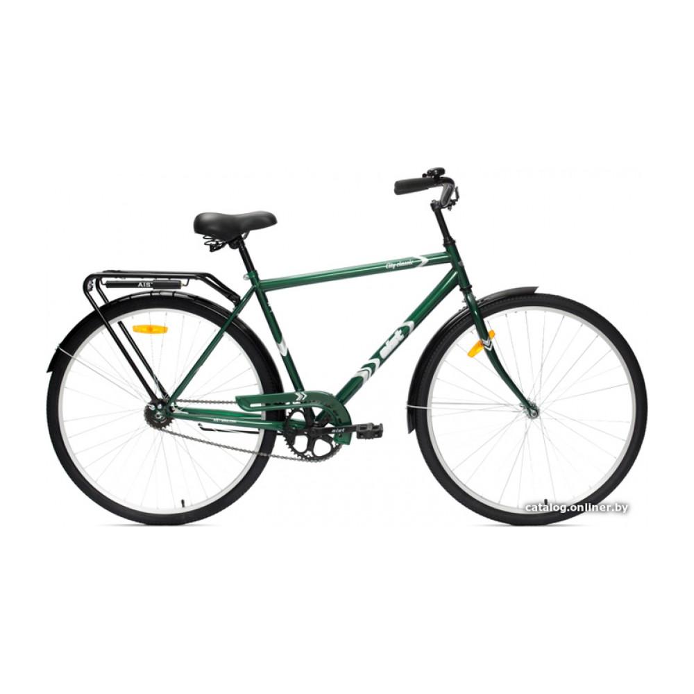 Велосипед AIST 28-130 2022 (зеленый)