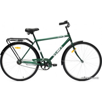 Велосипед городской AIST 28-130 2022 (зеленый)
