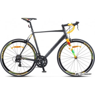 Велосипед шоссейный Stels XT280 28 V010 2020 (антрацит)