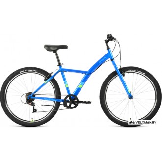 Велосипед Forward Dakota 26 1.0 2022 (синий)
