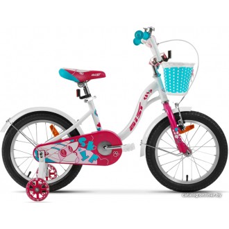 Детский велосипед AIST Skye 20 2022 (белый)