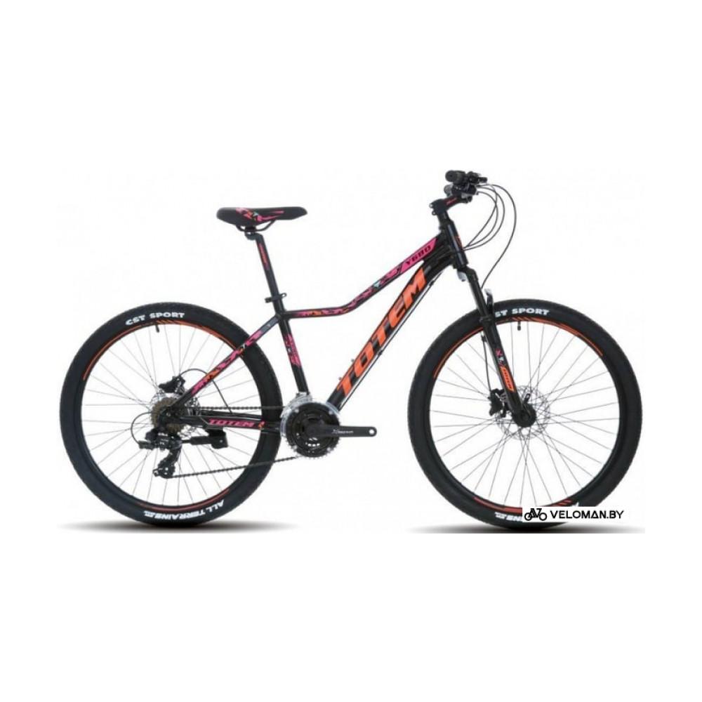 Велосипед Totem Y680L 2020 (черный)