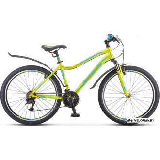 Велосипед Stels Miss 5000 V 26 V041 р.17 2020 (золотистый)