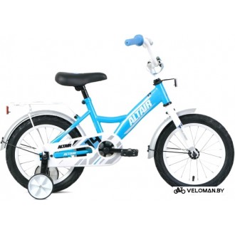 Детский велосипед Altair Kids 14 2021 (голубой)