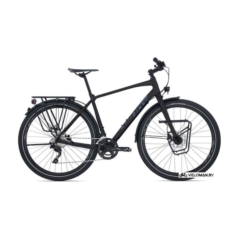 Велосипед туристический Giant ToughRoad SLR EX L 2021