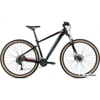 Велосипед Format 1412 27.5 S 2021 (черный)