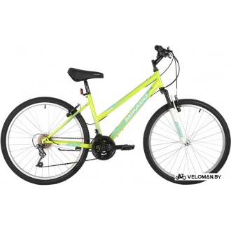 Велосипед Mikado Vida 3.0 р.16 2022 (зеленый)