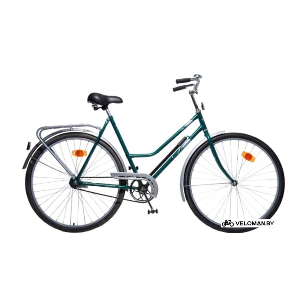 Велосипед городской AIST 112-314 (зеленый)