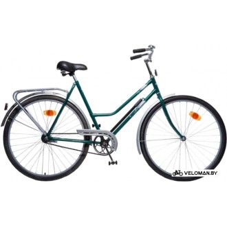 Велосипед городской AIST 112-314 (зеленый)