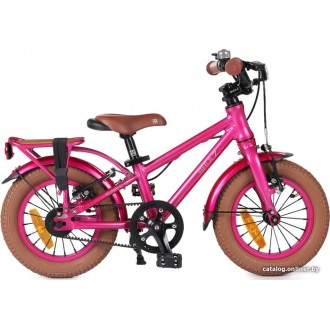 Детский велосипед Shulz Bubble 12 2021 (розовый)