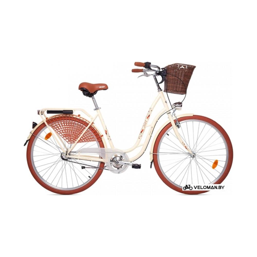 Велосипед AIST Tango 2.0 28 2019