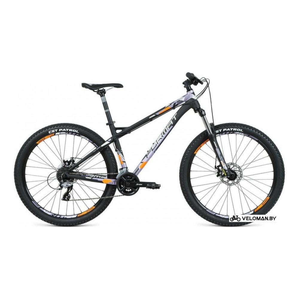 Велосипед Format 1315 27.5 S 2021