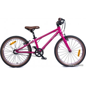 Детский велосипед Shulz Bubble 20 2021 (розовый)