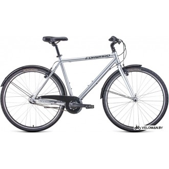 Велосипед городской Forward Rockford 28 2021