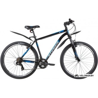 Велосипед горный Stinger Element STD 27.5 р.20 2020 (черный)