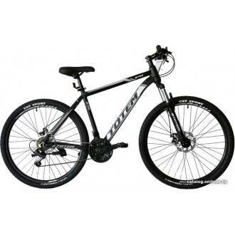 Велосипед горный Totem W760 29 р.19 2021 (черный/белый)
