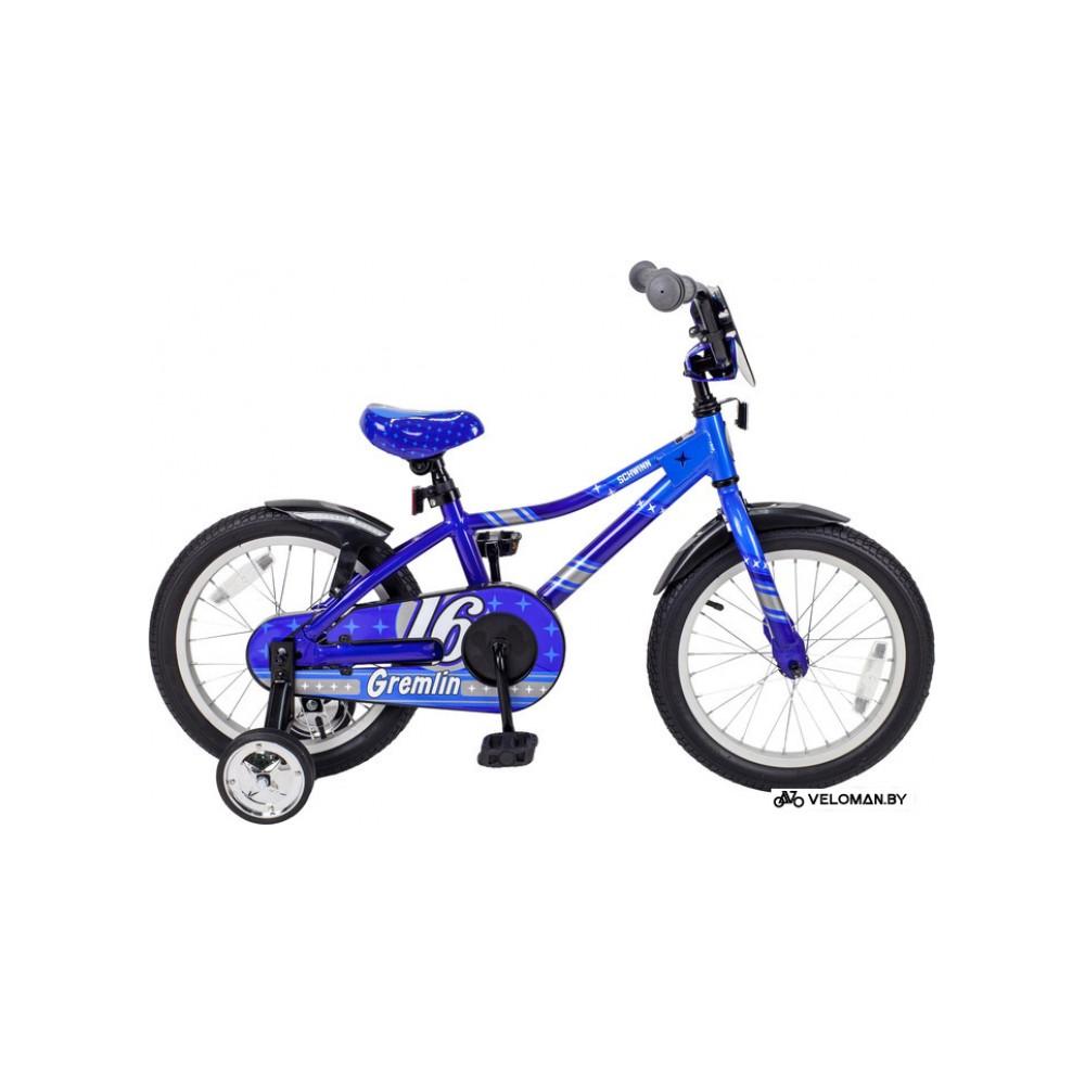 Детский велосипед Schwinn Gremlin (2015)