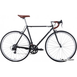Велосипед Bear Bike Minsk р.58 2022 (черный)