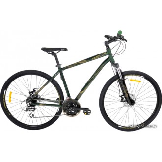 Велосипед гибридный AIST Cross 3.0 р.21 2021