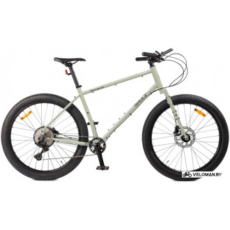 Велосипед туристический Shulz Mom’s Favorite L/XL 2023 (ярко-серый)