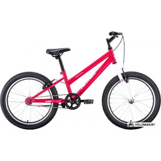 Детский велосипед Altair MTB HT 20 low (розовый, 2020)