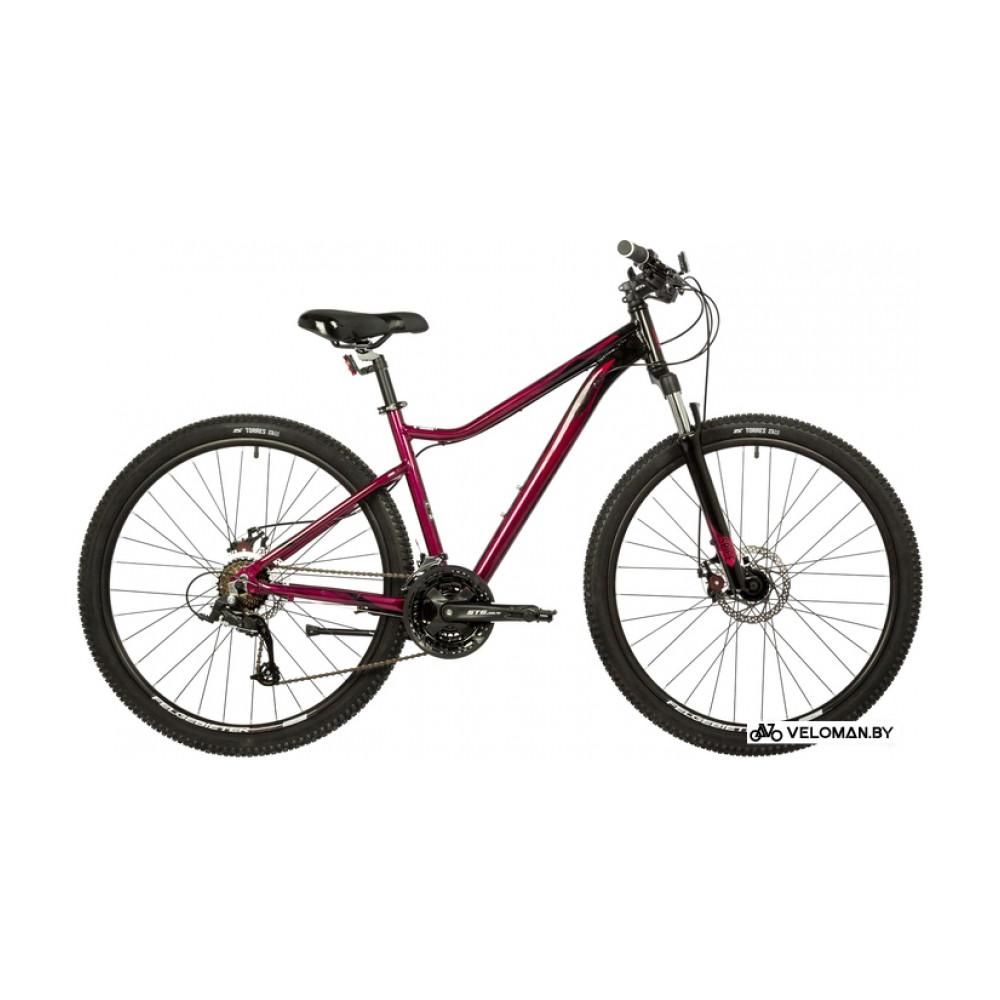 Велосипед Stinger Laguna Evo 27.5 р.19 2022 (красный)