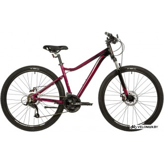 Велосипед горный Stinger Laguna Evo 27.5 р.17 2022 (красный)
