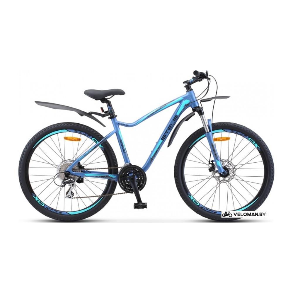 Велосипед Stels Miss 6300 MD 26 V030 р.15 2020 (синий)