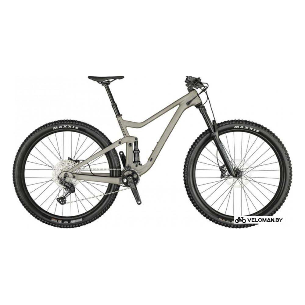 Велосипед Scott Genius 950 XL 2021
