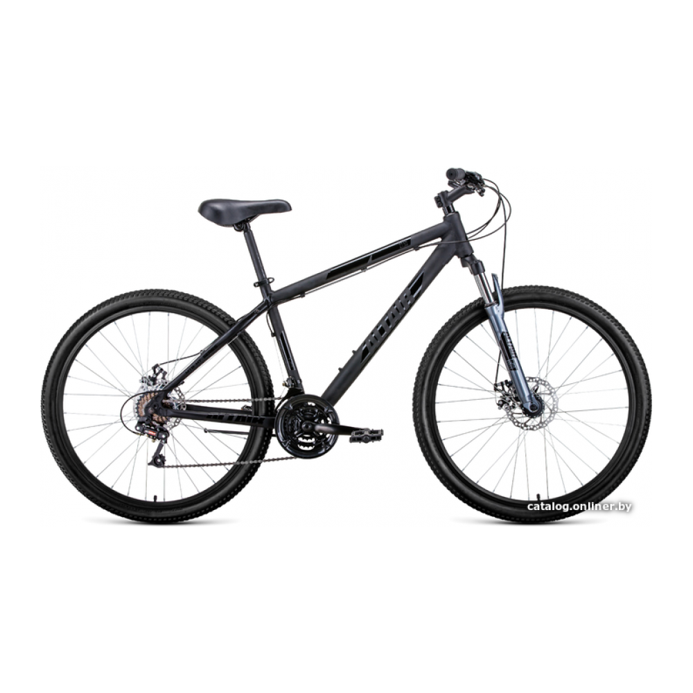 Велосипед горный Altair AL 27.5 D р.19 2021 (черный)