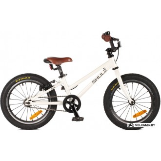 Детский велосипед Shulz Chloe 2021 (белый)