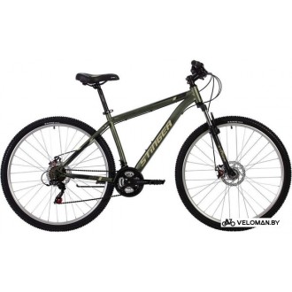 Велосипед горный Stinger Caiman Disc 29 р.18 2020 (зеленый)