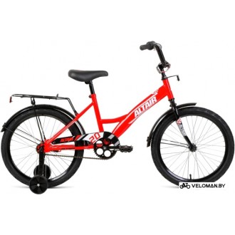 Детский велосипед Altair Kids 20 2021 (красный)