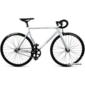 Велосипед трековый Bear Bike Armata р.54 2021 (серый)