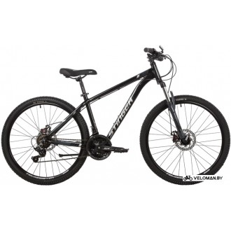 Велосипед горный Stinger Element STD 26 р.16 2022 (черный)