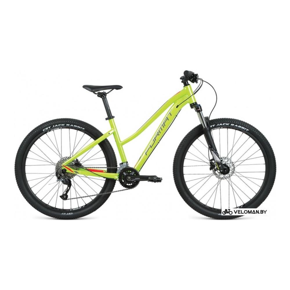 Велосипед Format 7712 S 2021