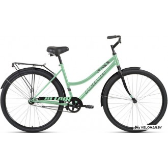 Велосипед городской Altair City 28 low 2020 (мятный)