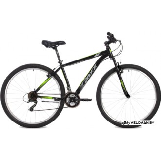 Велосипед горный Foxx Aztec 27.5 р.16 2022 (черный)