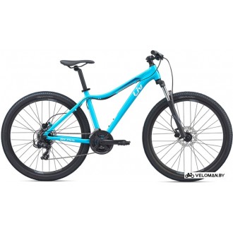 Велосипед горный Giant Liv Bliss 2 Disc GE 26 XS 2020 (голубой)