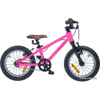 Детский велосипед Shulz Bubble 14 Race 2021 (розовый)
