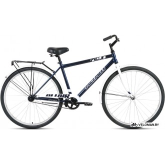 Велосипед Altair City 28 high 2020 (синий)