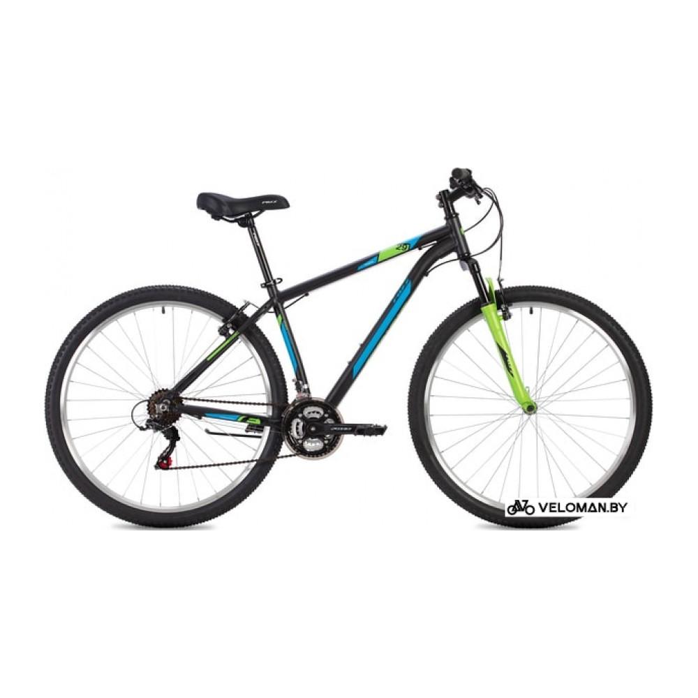 Велосипед горный Foxx Atlantic 26 р.16 2020 (черный)