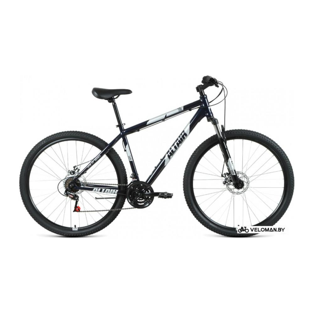 Велосипед горный Altair AL 29 D р.21 2021 (синий)