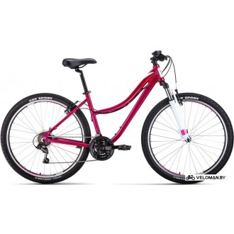 Велосипед горный Forward Jade 27.5 1.0 2020 (розовый)
