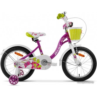 Детский велосипед AIST Skye 20 2022 (фиолетовый)