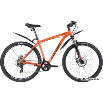 Велосипед Stinger Element Evo 29 р.20 2020 (оранжевый)