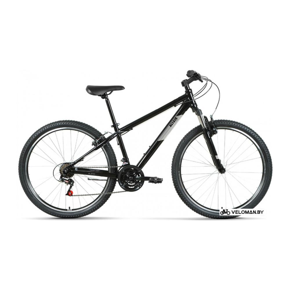 Велосипед горный Altair AL 27.5 D р.15 2022 (серый/черный)