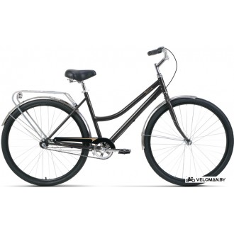 Велосипед Forward Talica 28 3.0 2022 (черный)